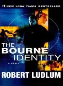 The Bourne Identity_ A Novel ( PDFDrive )