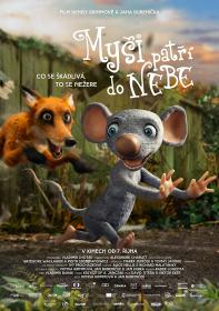 Fareler De Cennete Gider (2021) Even Mice Belong in Heaven (I Mysi Patrí Do Nebe) (2021) 1080p WEB-DL H264 TR AAC2.0 @TSRG