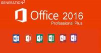 Microsoft Office 2016 X64 ProPlus Retail he-IL JULY 2022