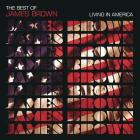 James Brown - Best Of (1995 Soul Funk RnB) [Flac 16-44]