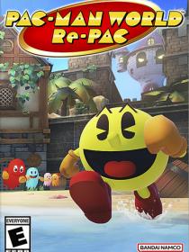 PAC-MAN WORLD Re-PAC [DODI Repack]