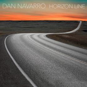 Dan Navarro - Horizon Line (2022) [24Bit-96kHz]  FLAC [PMEDIA] ⭐️