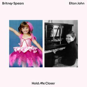 Elton John, Britney Spears - Hold Me Closer (2022) [24Bit-44.1kHz]  FLAC [PMEDIA] ⭐️