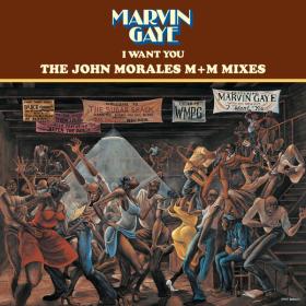 Marvin Gaye - I Want You The John Morales M+M Mixes (2022) [24Bit-48kHz]  FLAC [PMEDIA] ⭐️