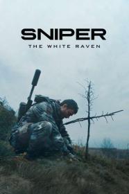 Sniper The White Raven 2022 BRRip XviD AC3-EVO[TGx]