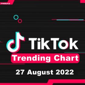 TikTok Trending Top 50 Singles Chart (27-August-2022) Mp3 320kbps [PMEDIA] ⭐️