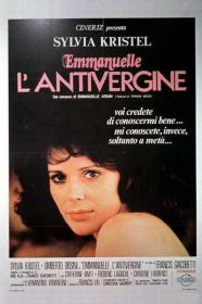 Emmanuelle l'antivergine BDRip X264 DTS_ita AAC_fre Subs(RU@)