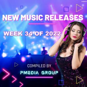 VA - New Music Releases Week 34 of 2022 (Mp3 320kbps Songs) [PMEDIA] ⭐️