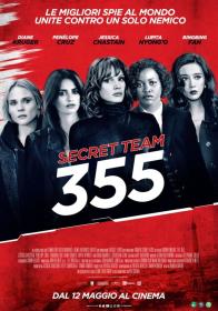 Secret Team 355 2022 iTA-ENG Bluray 1080p x264-CYBER