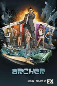 Archer 2009 S01 1080p BluRay x265-RARBG