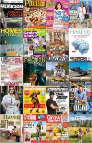 200 Assorted Magazines - August 29 2022