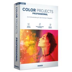 Franzis COLOR projects professional v7.21.03822 Final Portable x64