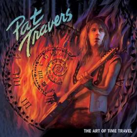 Pat Travers - The Art of Time Travel (2022) [16Bit-44.1kHz]  FLAC