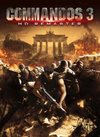 Commandos 3 HD Remaster [DODI Repack]