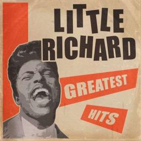 Little Richard - Greatest Hits (Rerecorded Version) (2022)