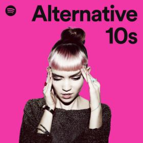 Various Artists - Alternative 10s (2022) Mp3 320kbps [PMEDIA] ⭐️