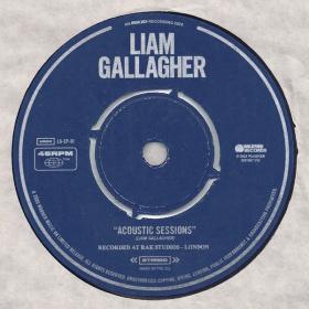 Liam Gallagher - Acoustic Sessions (2020 Alternativa e indie) [Flac 24-44]