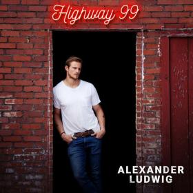 Alexander Ludwig - Highway 99 (2022) [24Bit-48kHz]  FLAC [PMEDIA] ⭐️