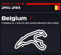 F1 2022 Round 14 Belgium Weekend SkyF1 1080P