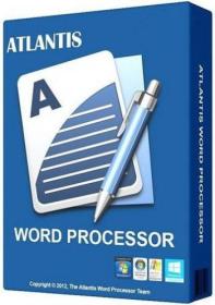 Atlantis Word Processor 4.1.6.4