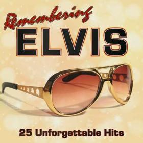 Remembering Elvis_ 25 Unforgettable Hits (2022)