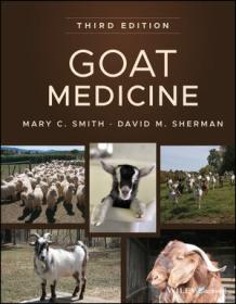 Goat Medicine, 3E PDF UnitedVRG+AES