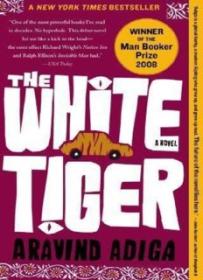 The White Tiger, A Novel ( PDFDrive )