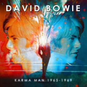 David Bowie - Karma Man 1965-1969 (2CD) (2022)