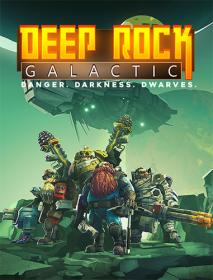 Deep Rock Galactic v1.36.74983 by Pioneer