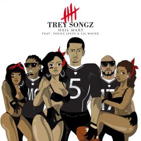 Hail Mary (feat  Young Jeezy & Lil Wayne) - Single