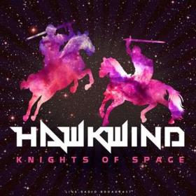 Hawkwind - Knights Of Space (live) (2022)