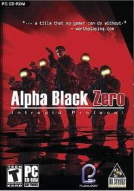 Alpha Black Zero [R.G. UPG]