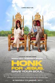 Honk for Jesus Save Your Soul 2022 HDRip XviD AC3-EVO