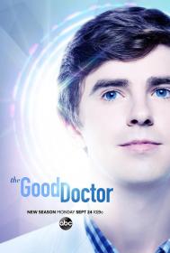 【高清剧集网 】良医 第二季[全18集][简繁英字幕] The Good Doctor S02 2018 Amazon WEB-DL 1080p H264 DDP-Xiaomi
