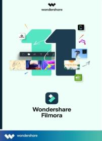 Wondershare Filmora X v11.6.3.639 Final x64