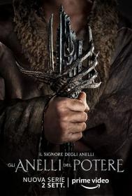 Il Signore Degli Anelli Gli Anelli Del Potere S01E01 L Ombra Del Passato AMZN WEBMux ITA ENG x264-BlackBit