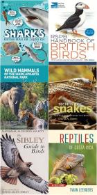 20 Birds & Animals Books Collection Pack-6