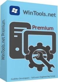 WinTools.net Premium 22.7 RePack (& Portable) by elchupacabra