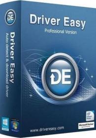 Driver Easy Pro 5.7.2.21892 RePack (& Portable) by 9649