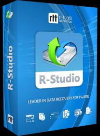 R-Studio Network 9.1 Build 191026 RePack (& portable) by KpoJIuK