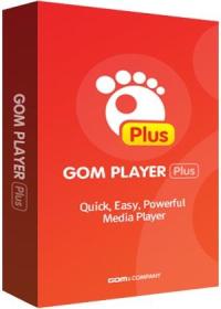 GOM Player Plus 2.3.75.5339 RePack (& Portable) by Dodakaedr