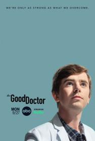 【高清剧集网 】良医 第四季[全20集][简繁英字幕] The Good Doctor S04 2020 Amazon WEB-DL 1080p H264 DDP-Xiaomi