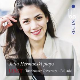 Julia Hermanski - Liszt Piano Music (2020)