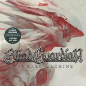 Blind Guardian - The Bard Machine (EP) (2022)