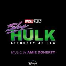Amie Doherty - She-Hulk_ Attorney at Law (From She-Hulk_Attorney at Law) (2022) Mp3 320kbps [PMEDIA] ⭐️