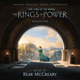 The Lord of the Rings The Rings of Power (Season One Amazon Original Series Soundtrack) (2022) [24Bit-48kHz] FLAC [PMEDIA] ⭐️