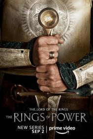 The Lord of the Rings The Rings of Power S01 720p LakeFilmsUA