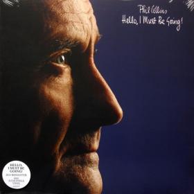 Phil Collins - Hello, I Must Be Going! (Remaster 2016) (1982 Pop) [Flac 24-192 LP]