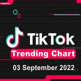 TikTok Trending Top 50 Singles Chart (03-09-2022)