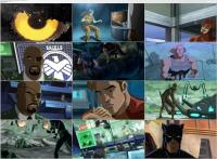 Ultimate Avengers 2 Rise Of The Panther (2006) 1080p 5 1 - 2 0 x264 Phun Psyz